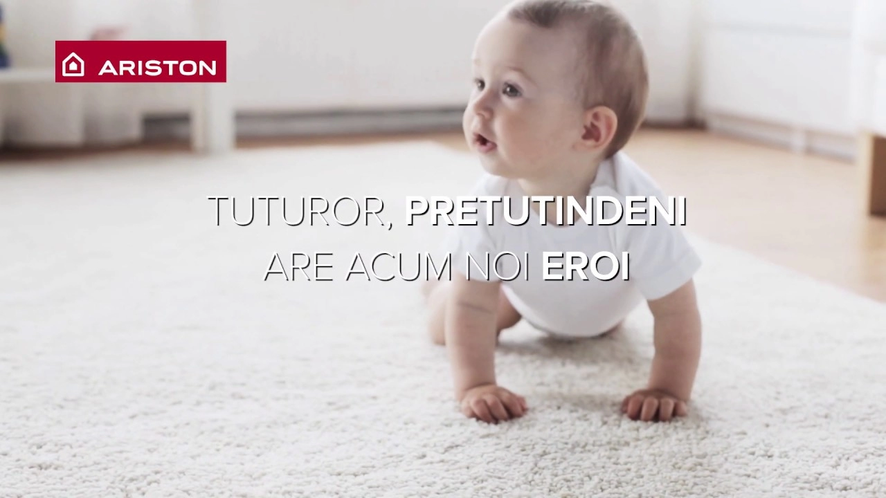 Ariston Lydos – noua gama de boilere electrice