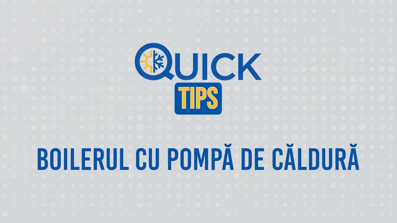 despre boilere cu pompa de caldura