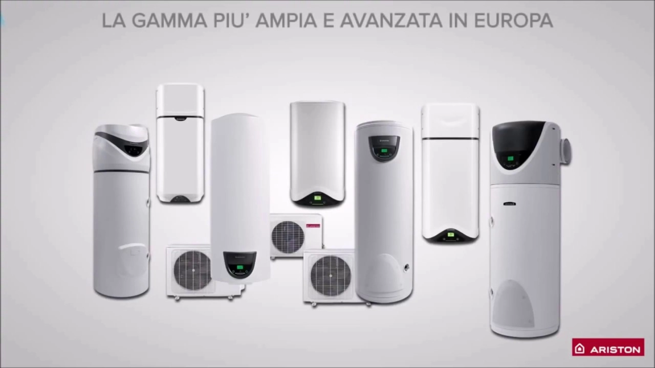 Prezentare pompa de caldura Ariston Nuos