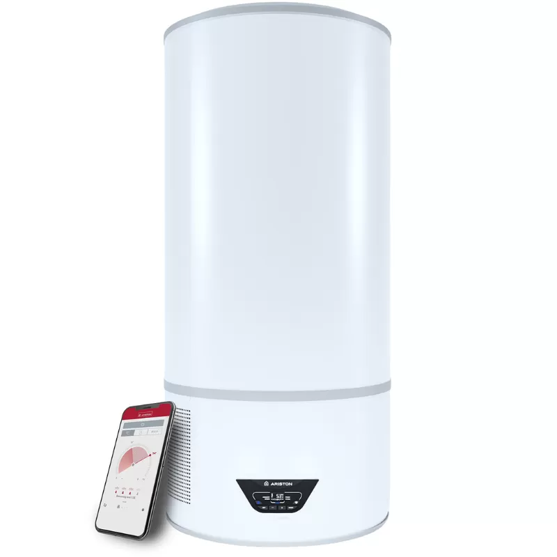 Boiler cu pompa de caldura Ariston Lydos Hybrid WIFI 80 Litri