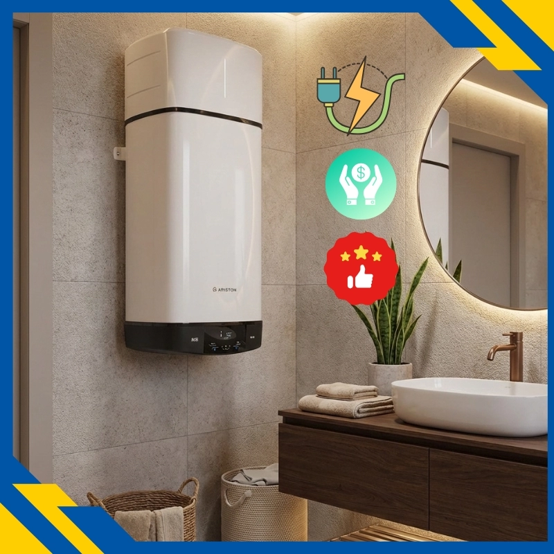 Ce boiler electric consuma cel mai putin curent in 2026