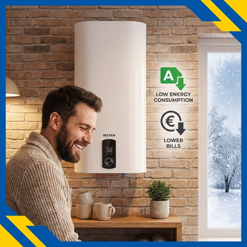 Cum interpretezi corect consumul lunar al unui boiler electric si cand devine ineficient?