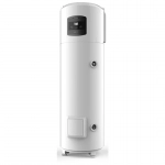 Boiler cu pompa de caldura pentru apa calda menajera Ariston Nuos PLUS WIFI 250 TWIN SYS - 250 litri