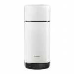 Boiler cu pompa de caldura pentru apa calda menajera Ariston Nuos PLUS S2 WIFI 80 WH - 80 litri