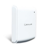 Salus TS600 senzor de temperatura multifuntional - termostat de ambient fara ecran
