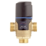Ventil termostatic de amestec Afriso ATM 346, 1 tol  DN 20, 1,6 mc/h, 35-60 grade