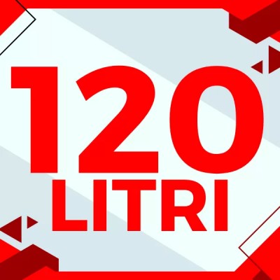Imagine reprezentativa Boiler electric 120 litri