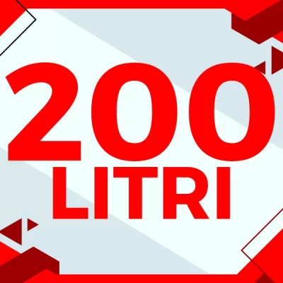 Imagine reprezentativa Boiler electric 200 litri